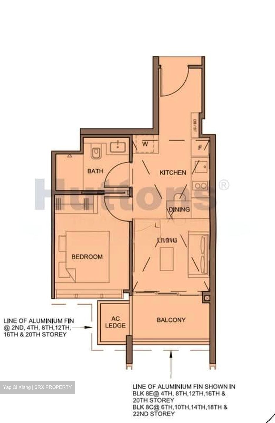 Parc Clematis (D5), Apartment #553366771